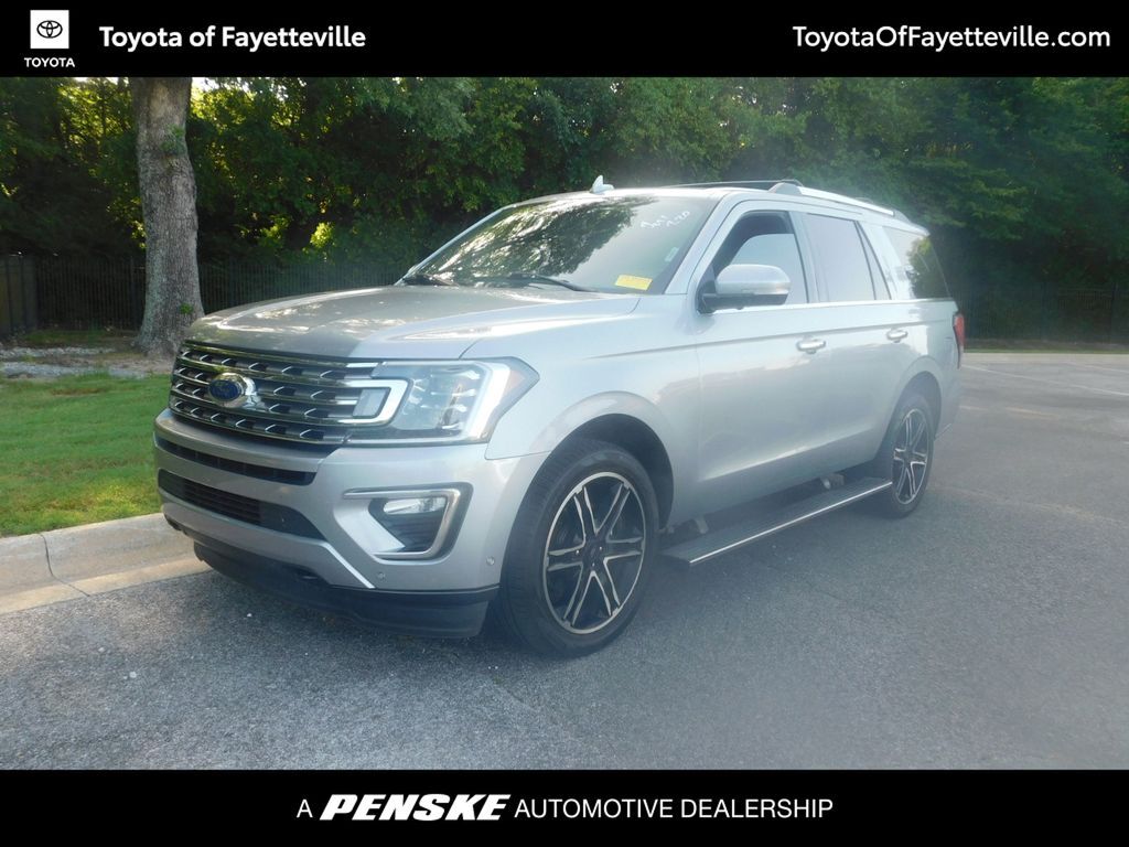 2021 FORD Expedition