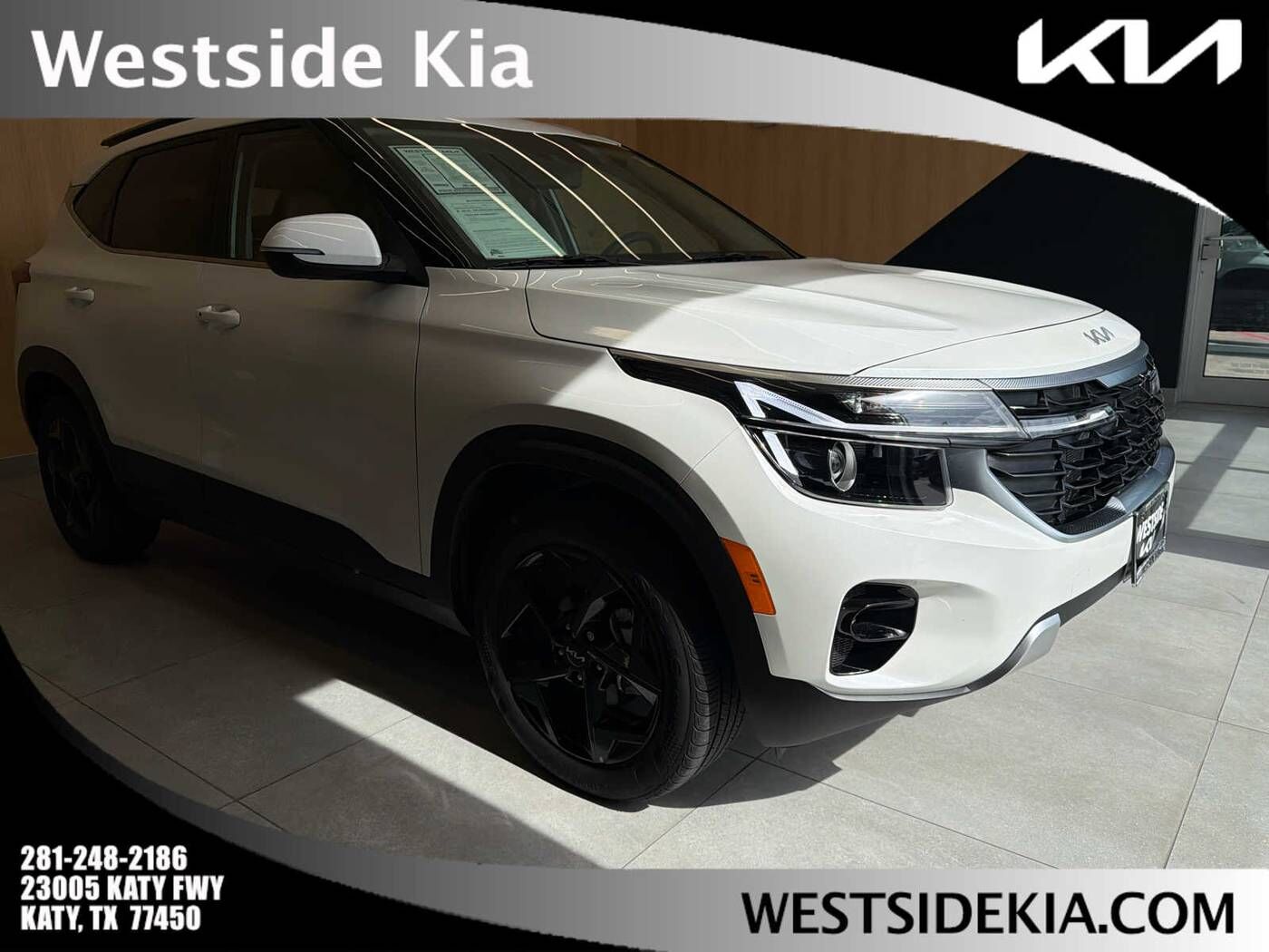 2026 KIA Seltos
