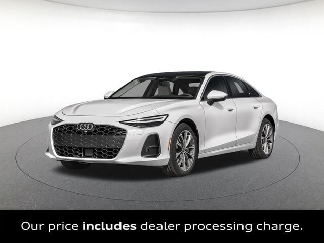 2026 AUDI A6