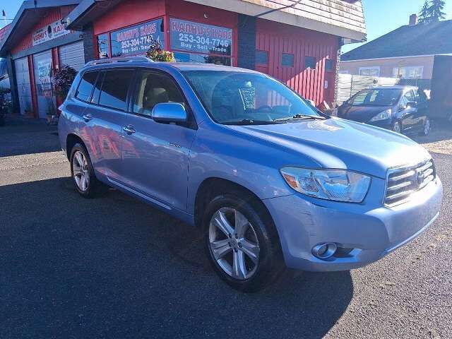 2008 TOYOTA Highlander
