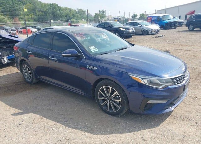 2019 KIA Optima