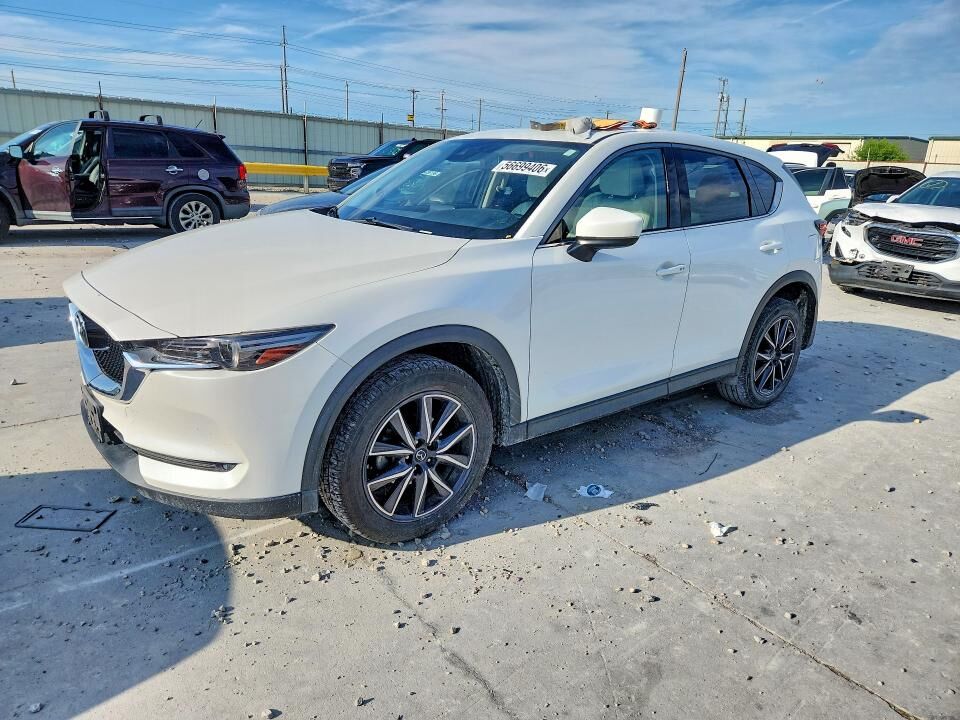 2017 MAZDA CX-5