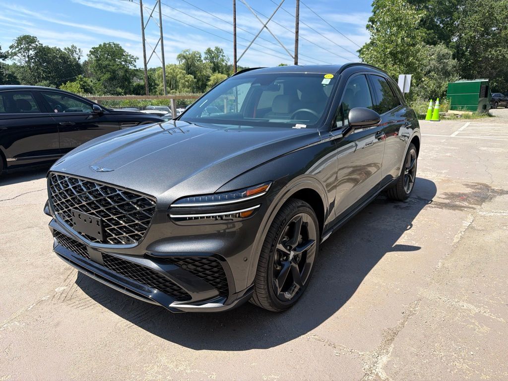 2026 GENESIS GV70