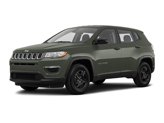 2021 JEEP Compass
