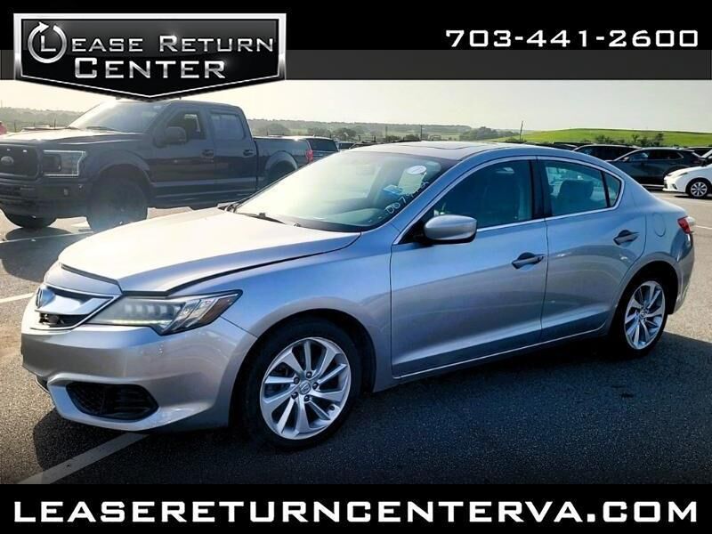 2017 ACURA ILX