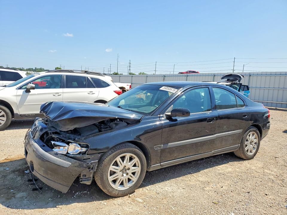 2004 VOLVO S60