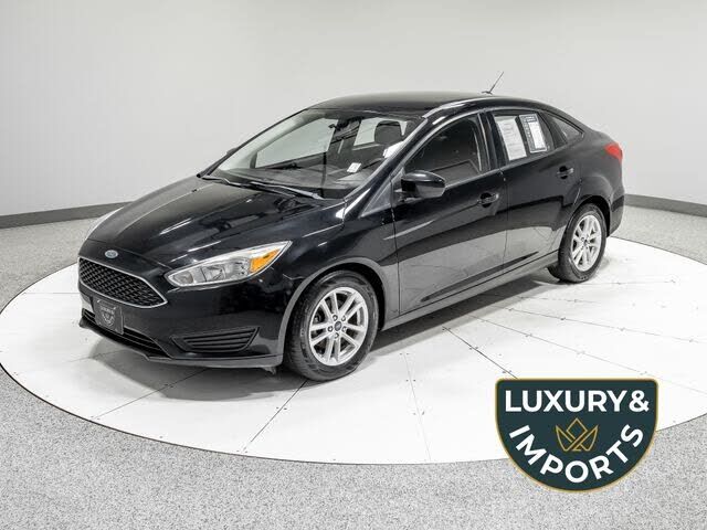2018 FORD Focus