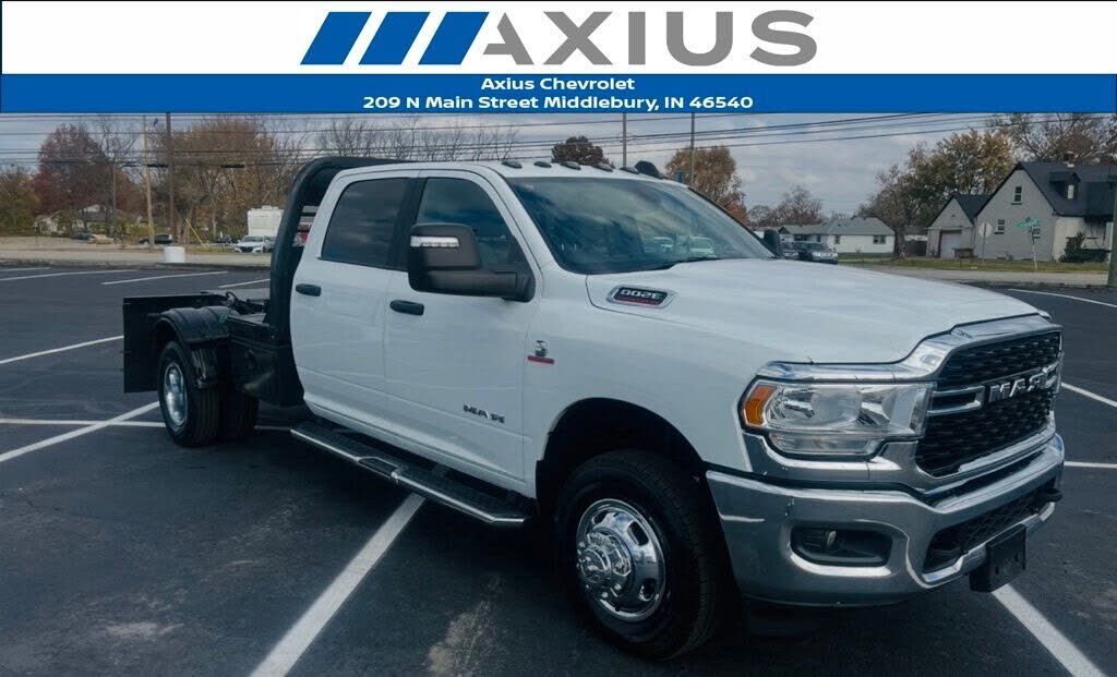 2024 RAM 3500