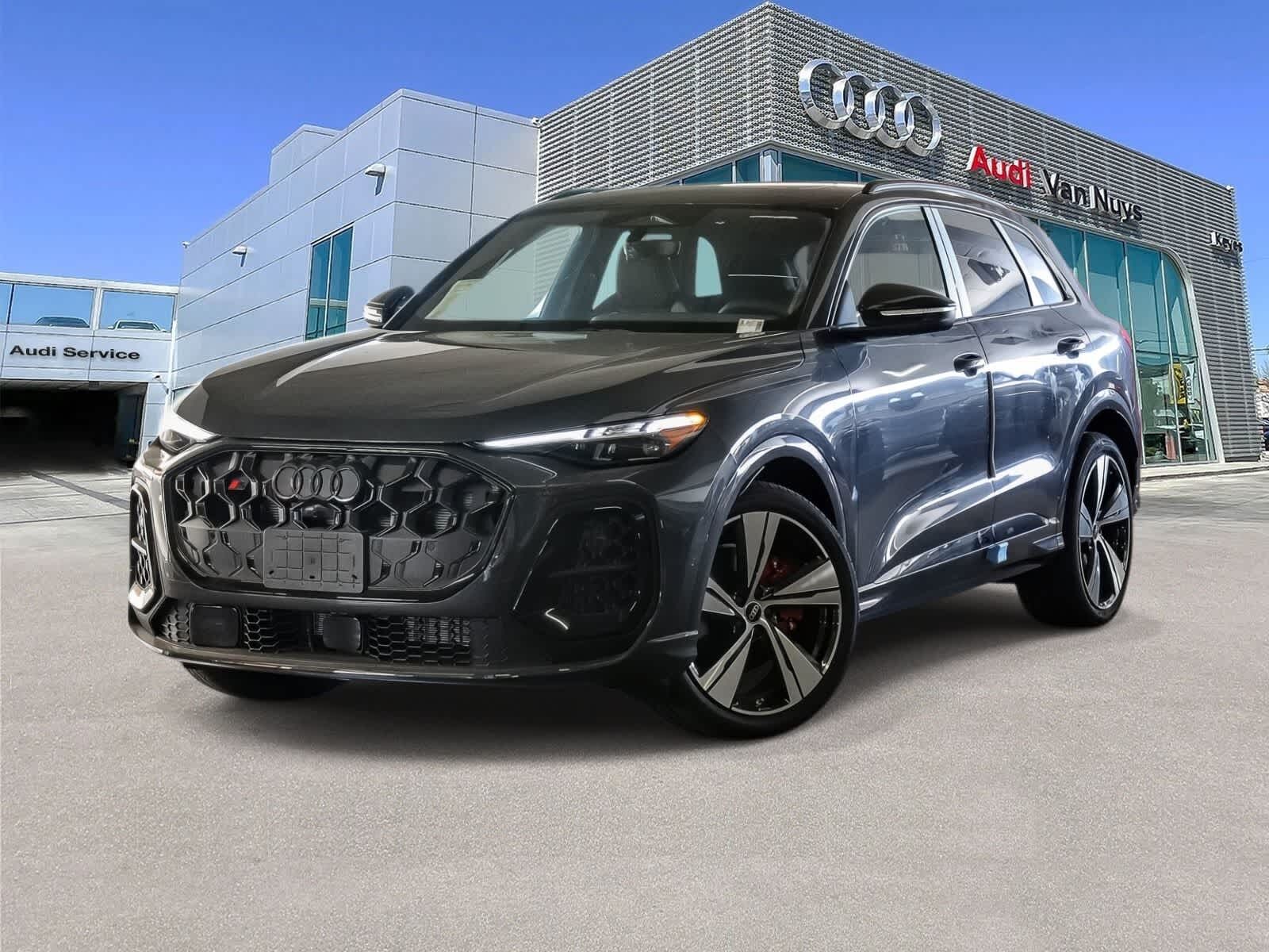 2026 AUDI SQ5