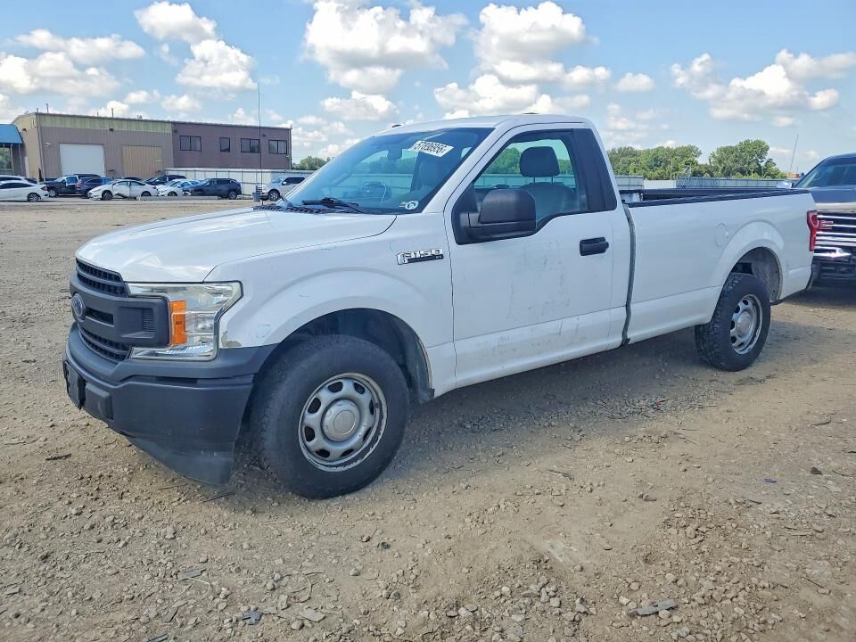 2018 FORD F-150