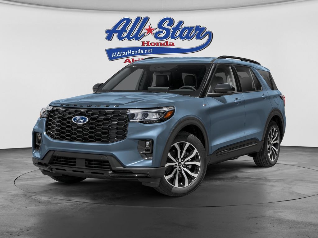 2025 FORD Explorer