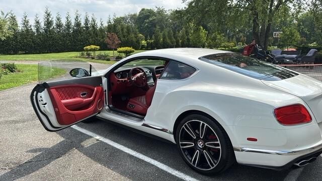 2016 BENTLEY Continental