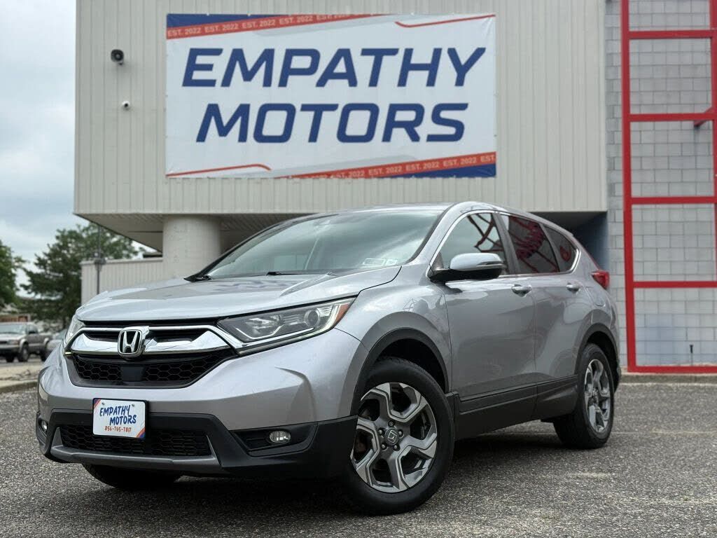 2017 HONDA CR-V