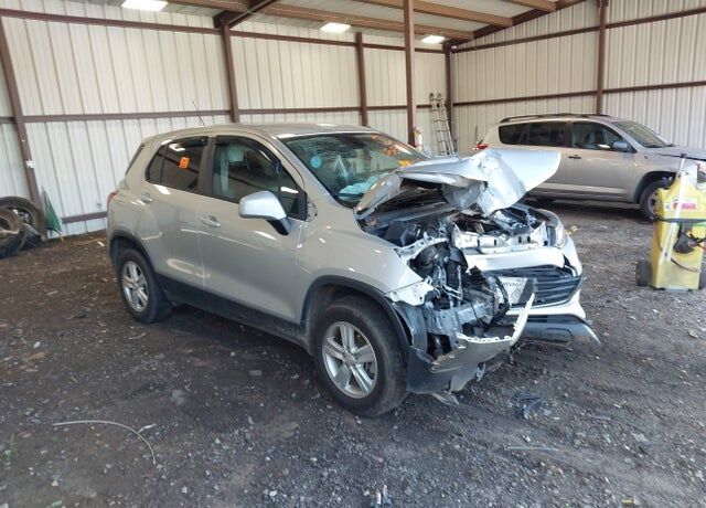 2022 CHEVROLET Trax