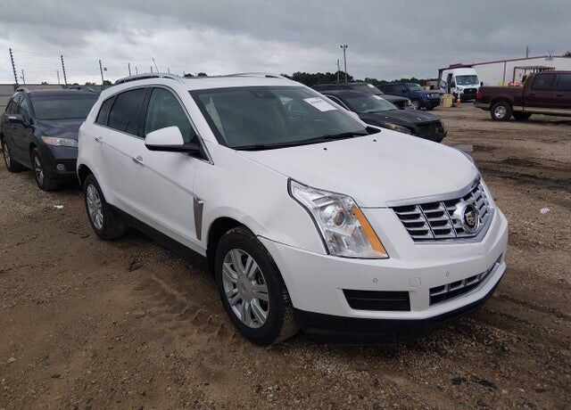 2016 CADILLAC SRX