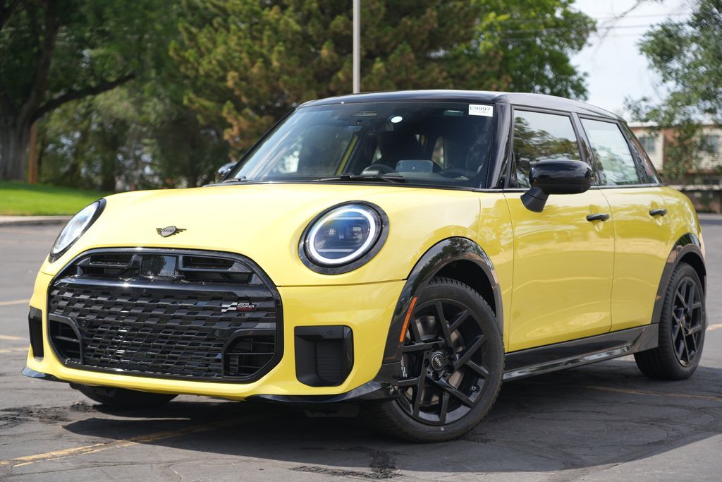2026 MINI Hardtop