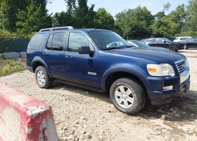 2008 FORD Explorer