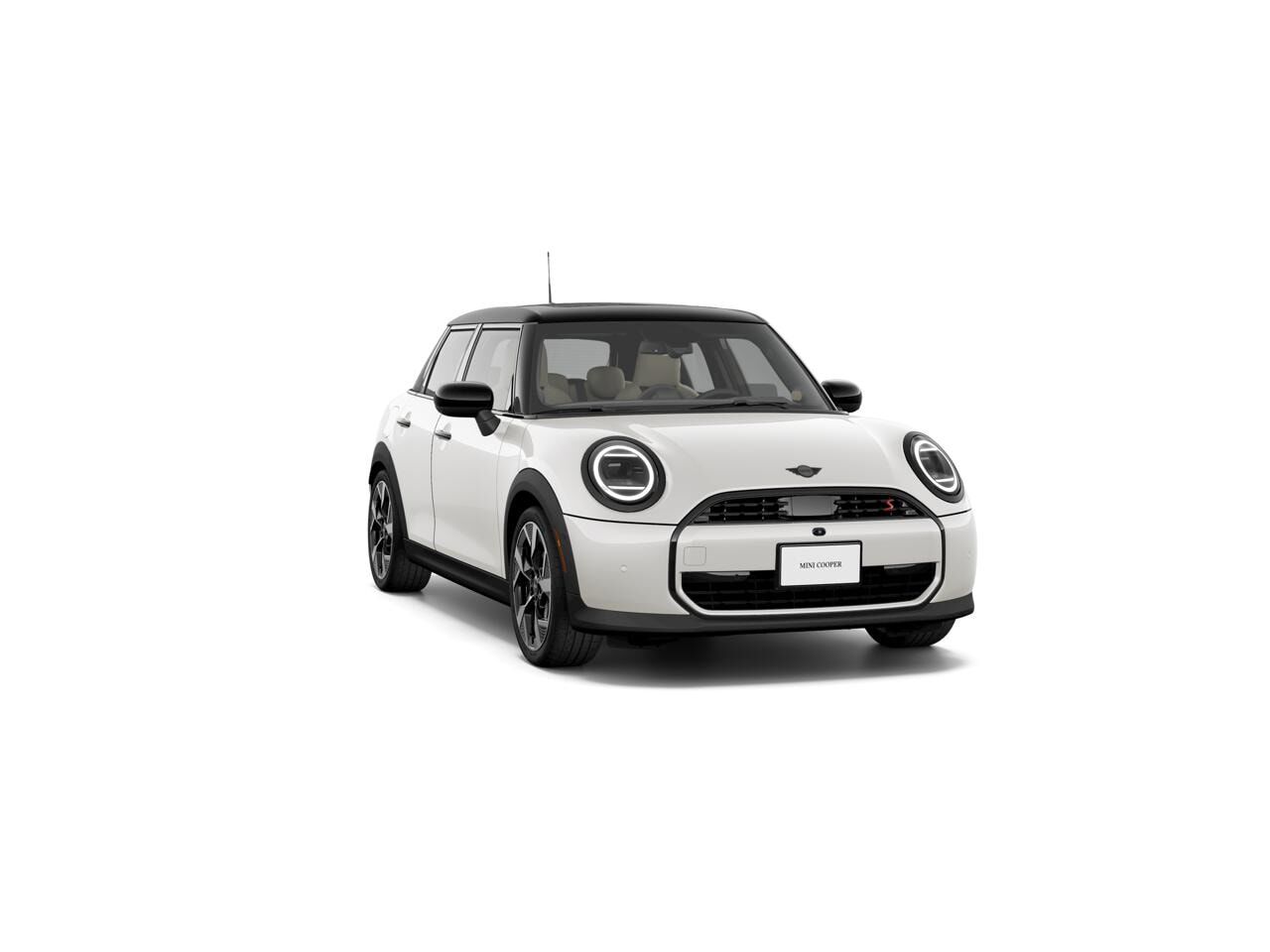 2027 MINI Hardtop