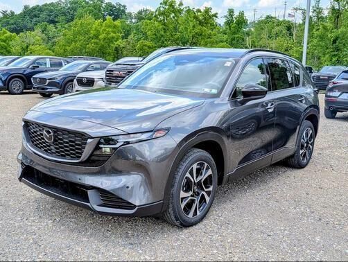 2026 MAZDA CX-5