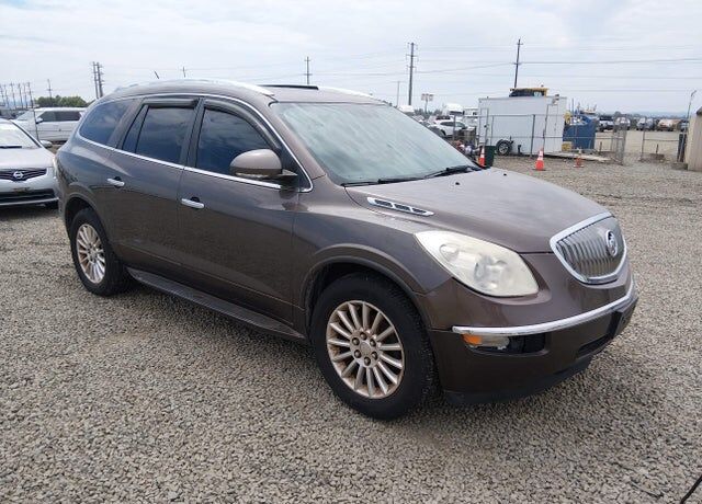 2012 BUICK Enclave