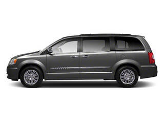 2013 CHRYSLER Town and Country