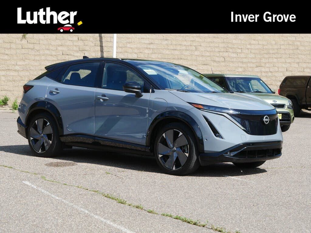 2023 NISSAN ARIYA