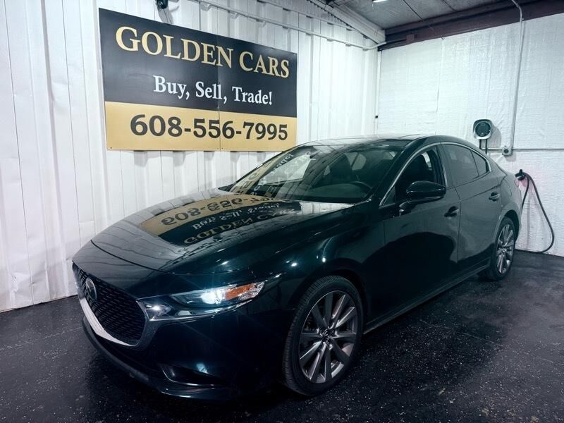 2025 MAZDA Mazda3