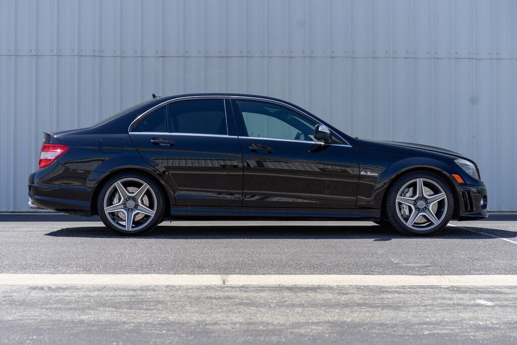 2009 MERCEDES-BENZ C-Class