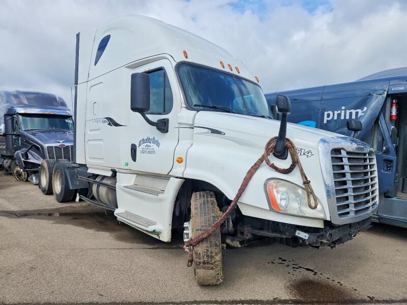 2017 FREIGHTLINER Cascadia