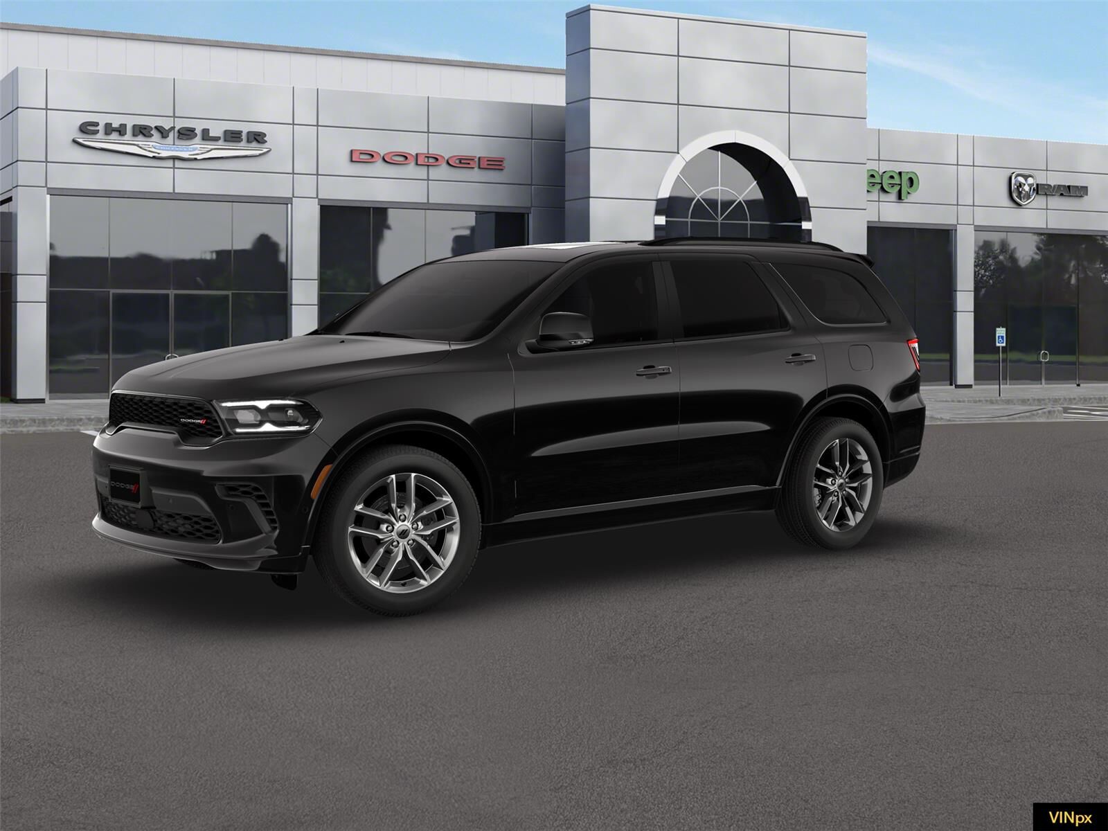 2026 DODGE Durango