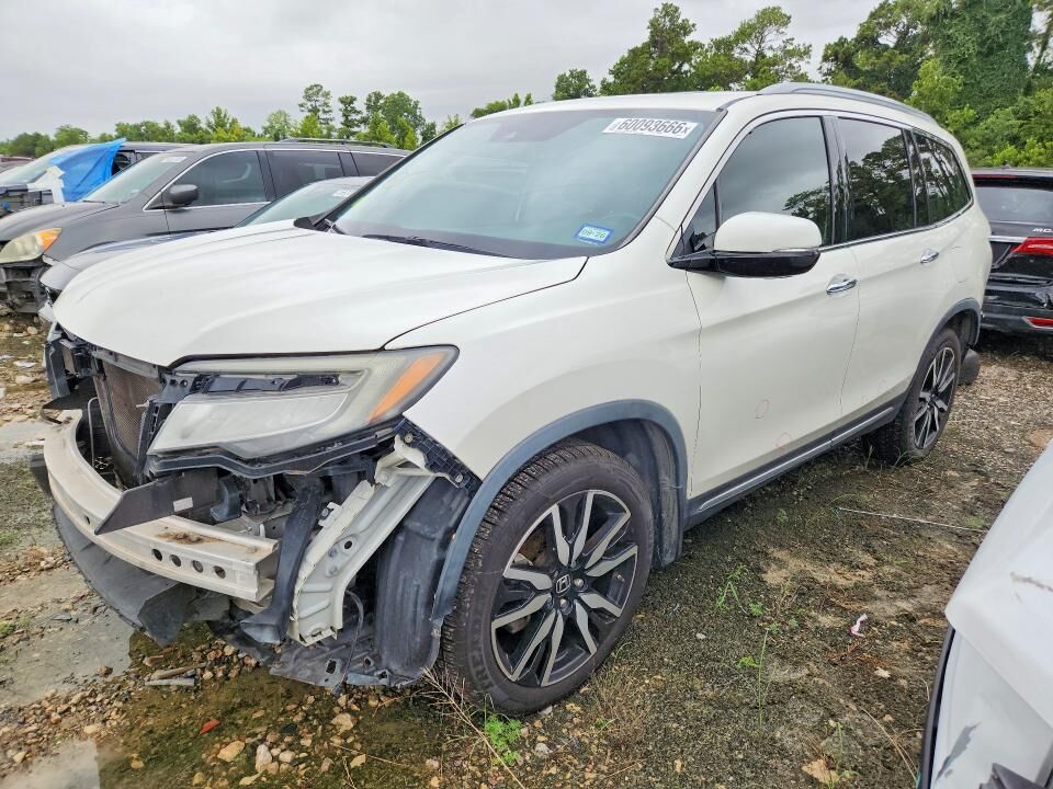 2019 HONDA Pilot