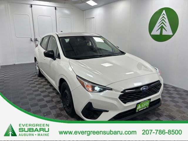 2024 SUBARU Impreza
