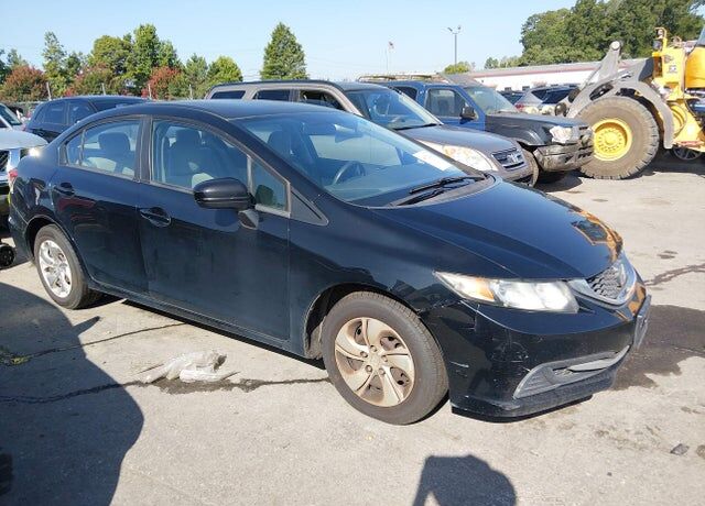 2015 HONDA Civic