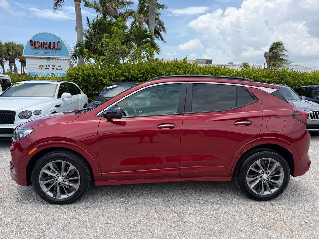 2020 BUICK Encore GX