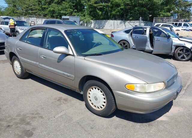 2002 BUICK Century
