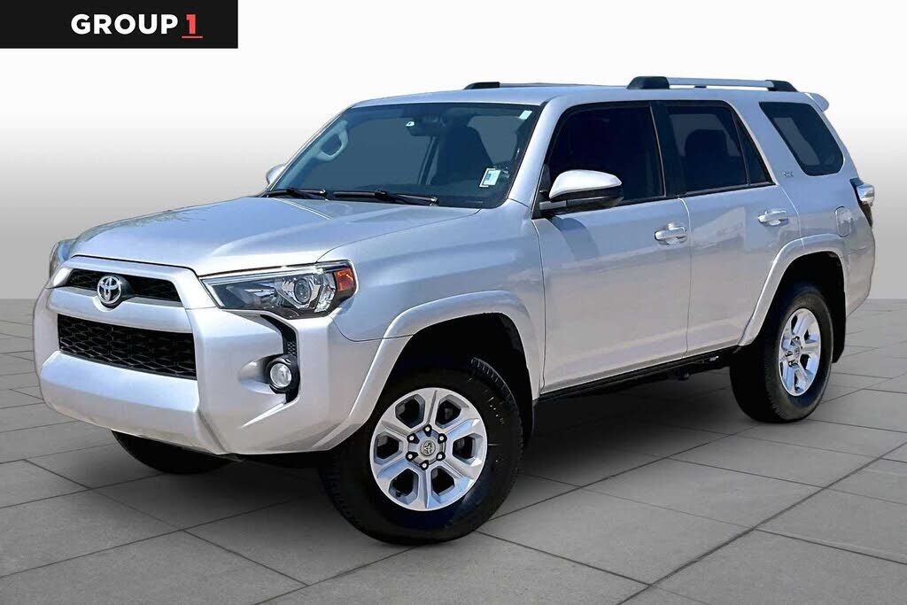 2019 TOYOTA 4-Runner
