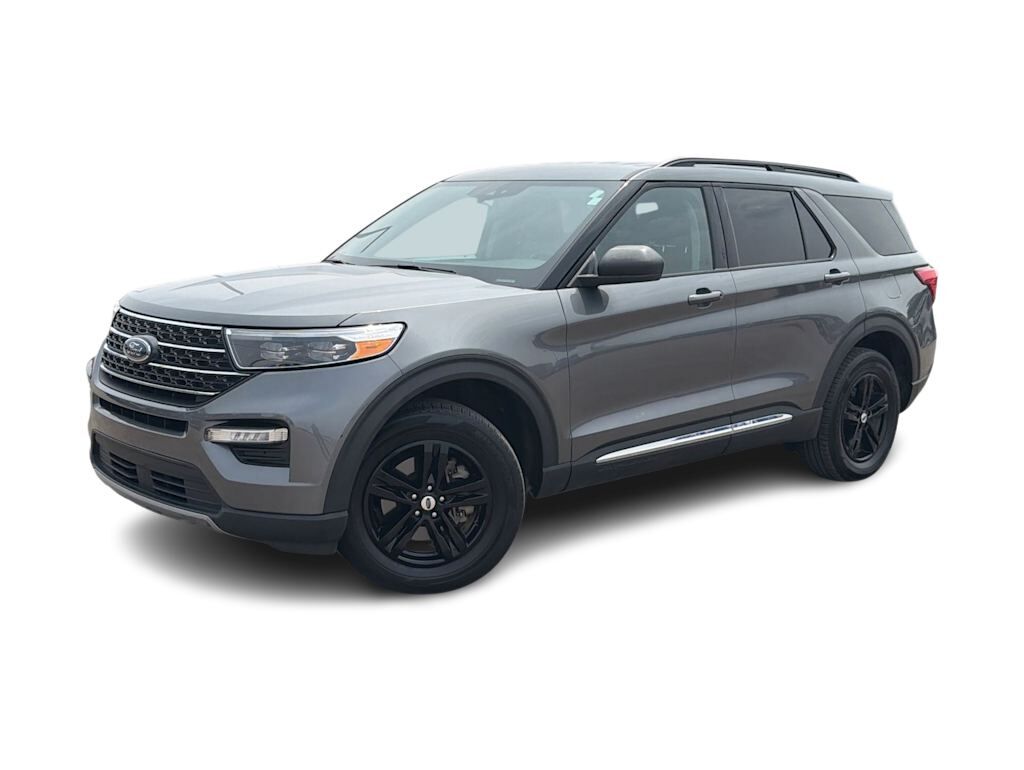 2024 FORD Explorer