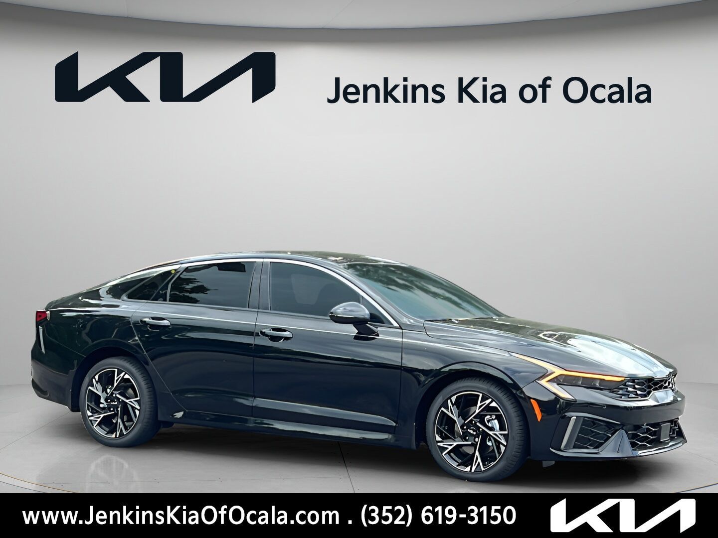 2026 KIA K5