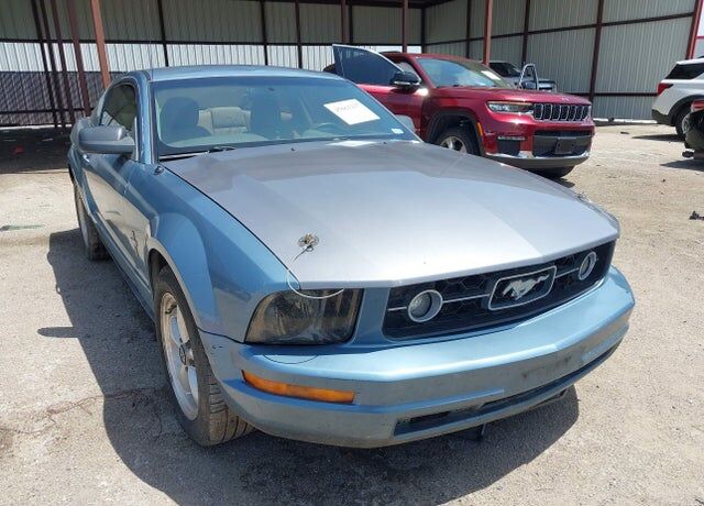 2007 FORD Mustang