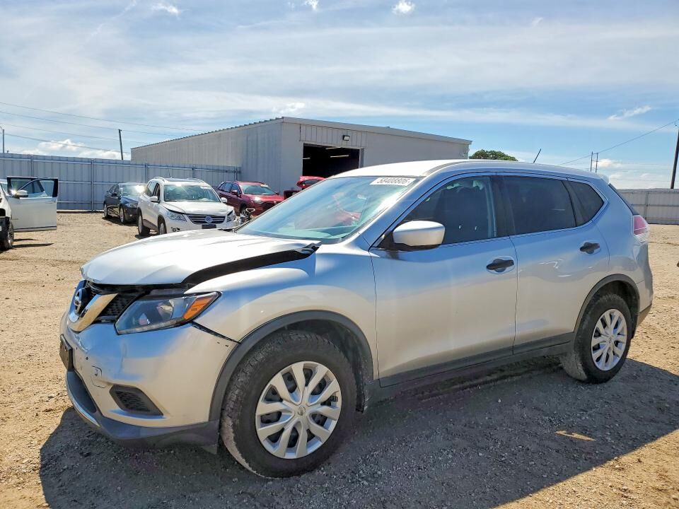2016 NISSAN Rogue