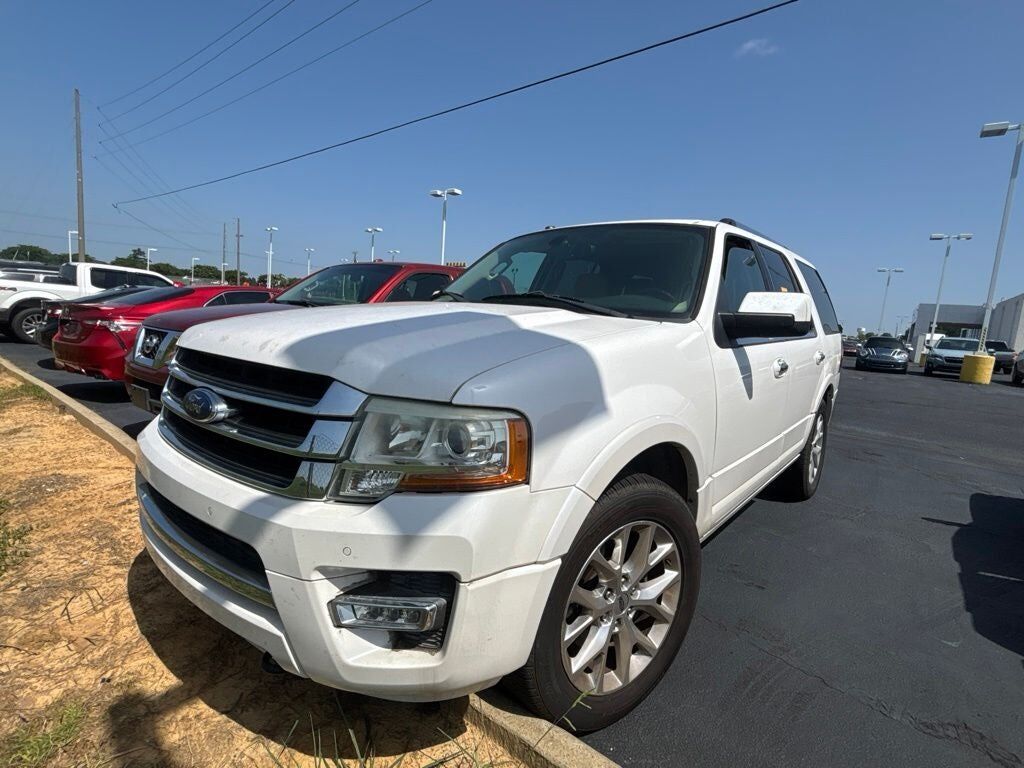 2015 FORD Expedition
