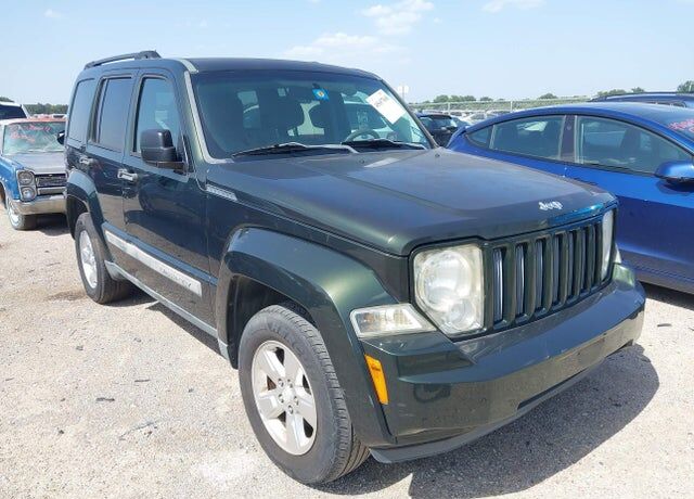 2012 JEEP Liberty