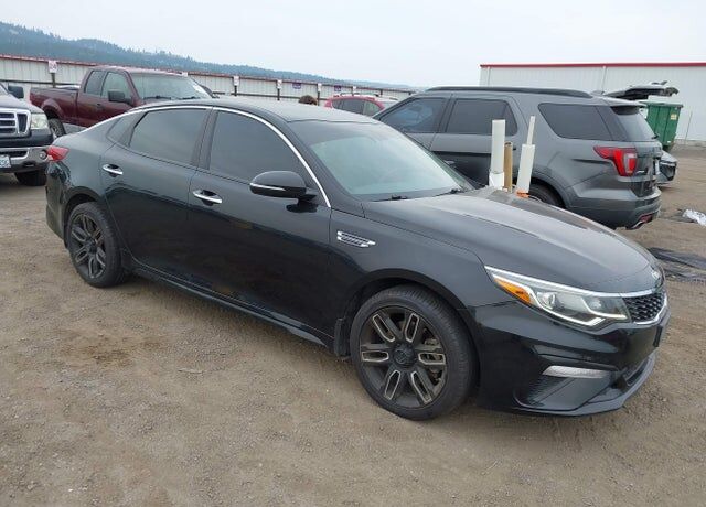 2019 KIA Optima