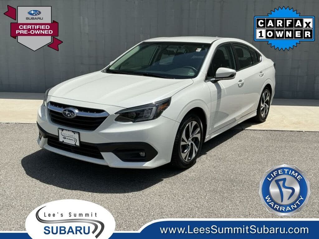 2022 SUBARU Legacy