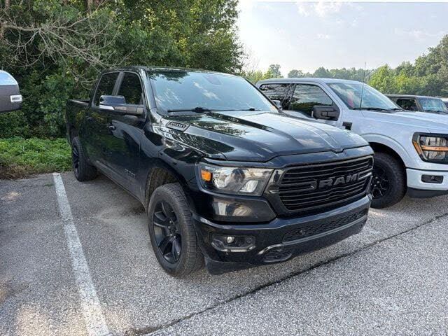 2021 RAM 1500