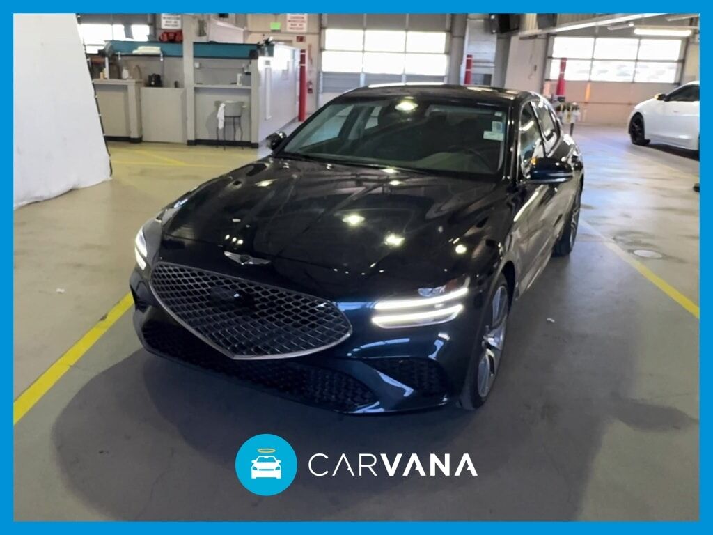 2025 GENESIS G70