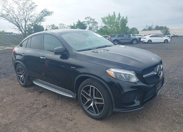 2019 MERCEDES-BENZ GLE-Class