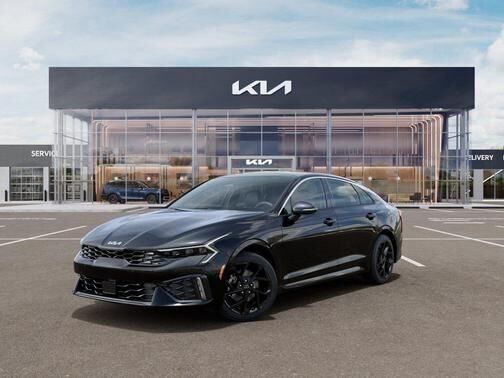 2026 KIA K5