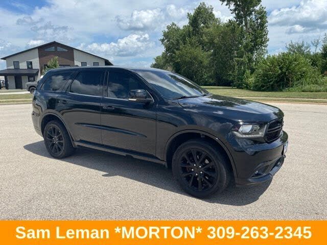 2018 DODGE Durango