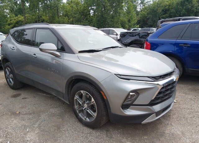 2023 CHEVROLET Blazer